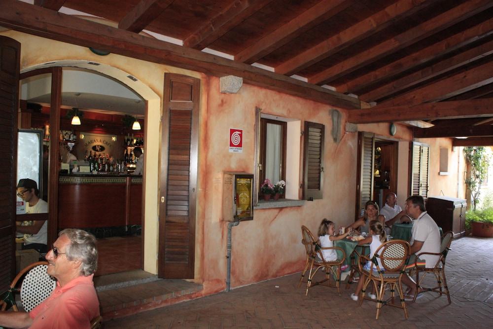 Le Corti Di Marinella Aparthotel Marinella  Exterior photo