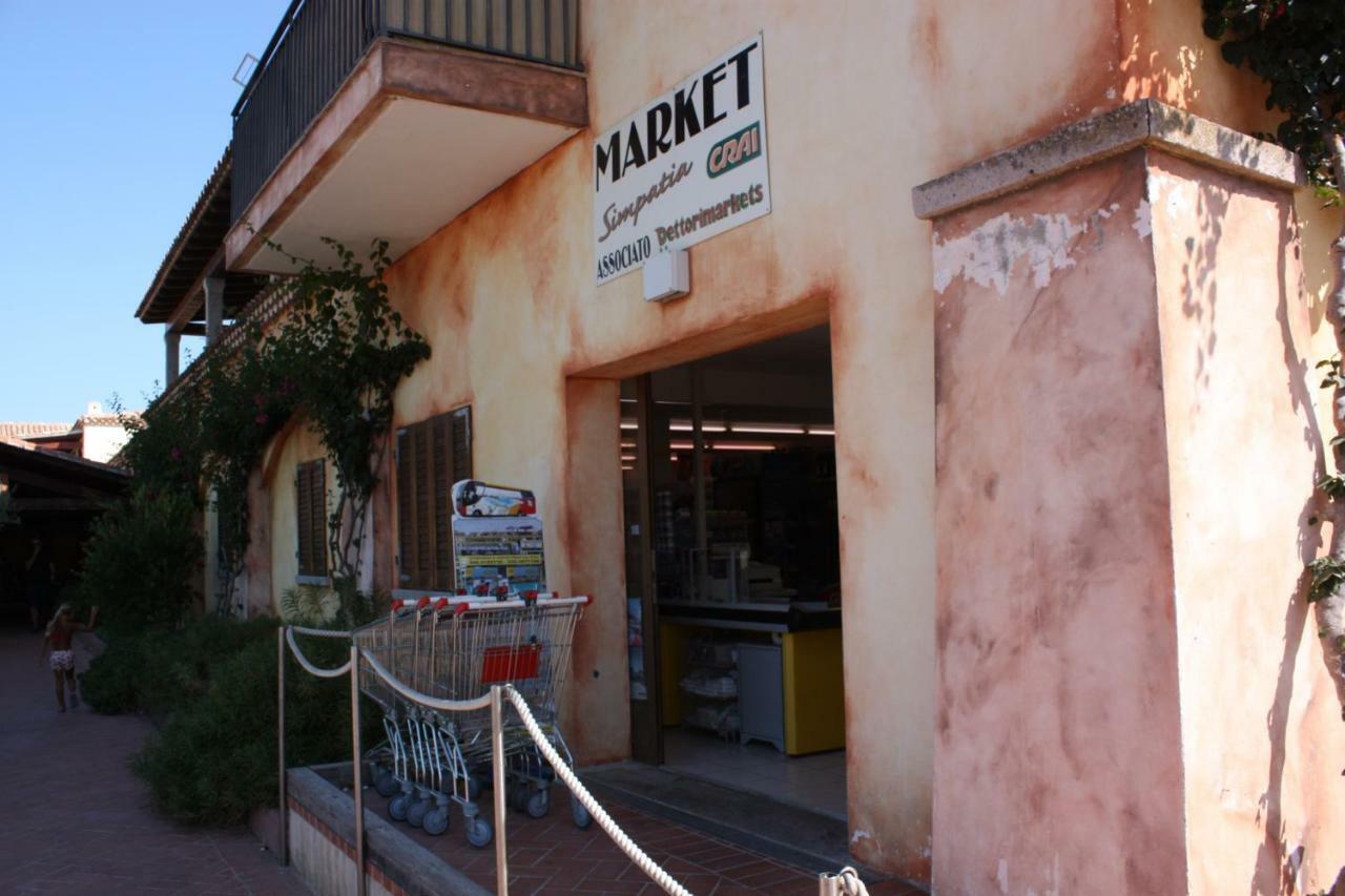 Le Corti Di Marinella Aparthotel Marinella  Exterior photo